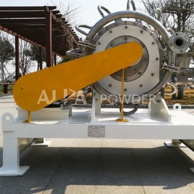 怎么樣把握氣流粉碎機(jī)的細(xì)度？