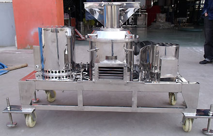 超細(xì)粉碎機的正確使用具有哪些好處？