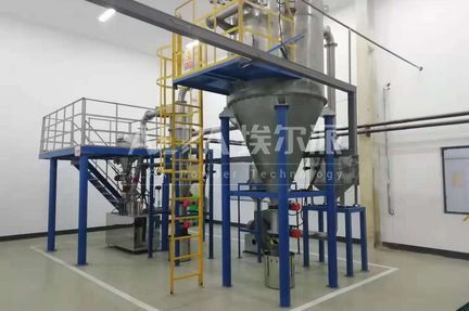 埃爾派助力電池材料項(xiàng)目，破解電池材料粉碎難題