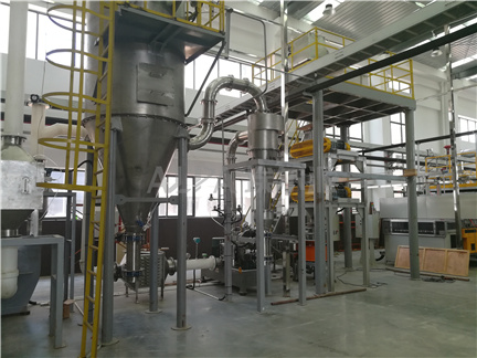 氣流粉碎機(jī)可以粉碎到什么程度，與這些因素有