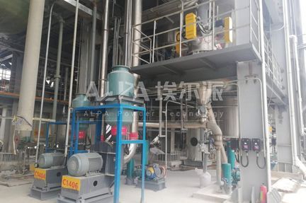 超細(xì)氣流粉碎機(jī)如何控制成品粒度？怎樣調(diào)整？