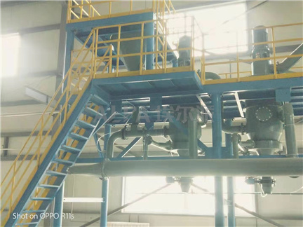 超微粉碎機(jī)軸承過熱怎么解決？